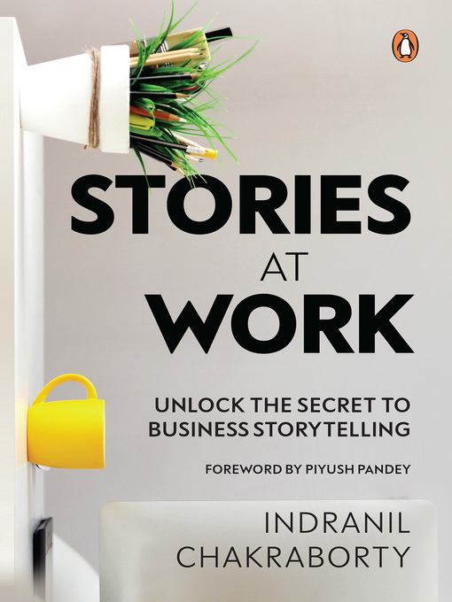 Title details for Stories at Work by Indranil Chakraborty - Available